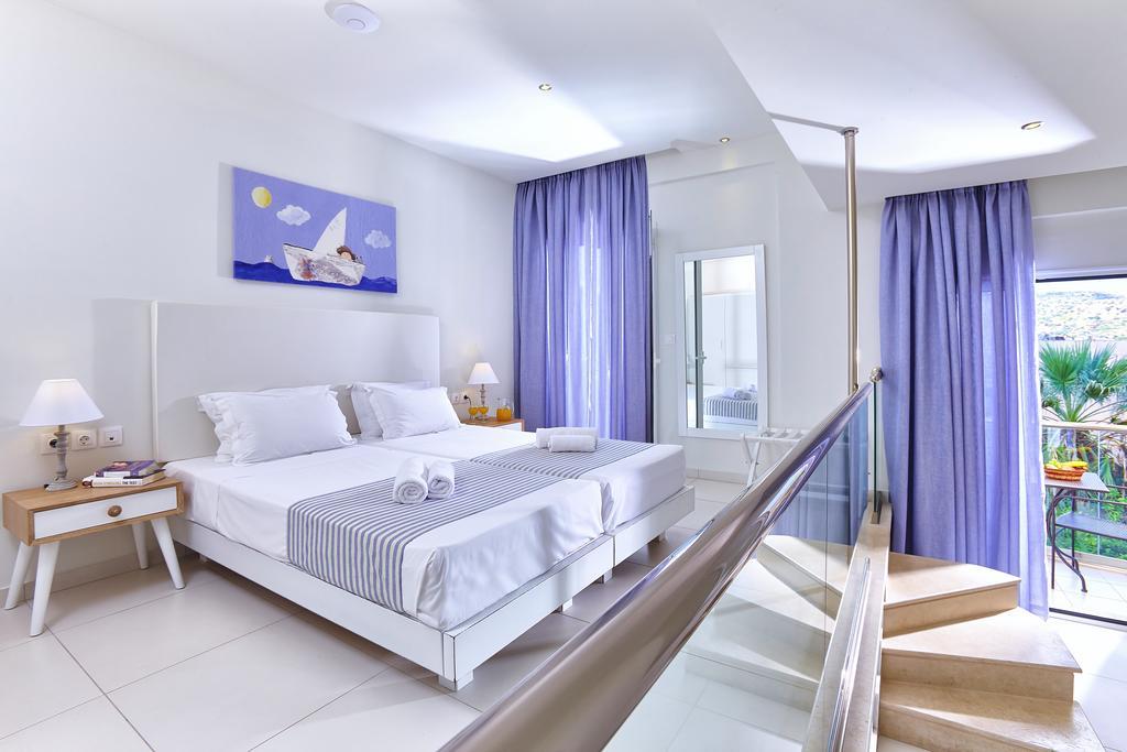 Alai Crete, A Tribute Portfolio Resort Stalida Buitenkant foto